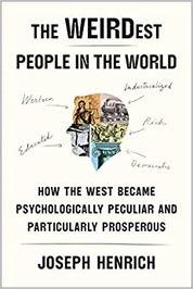 The Weirdest People in the World book bover
